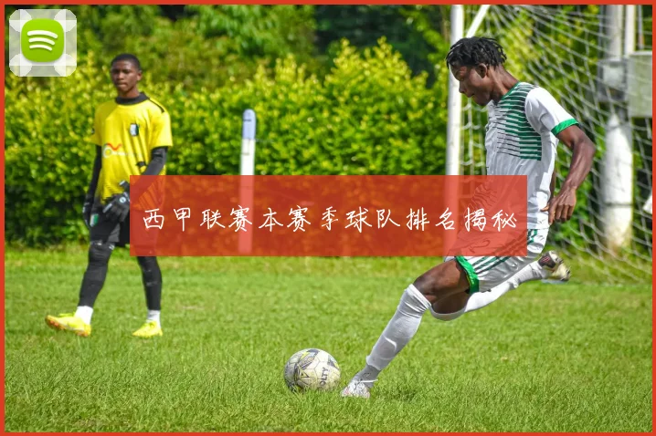 西甲联赛本赛季球队排名揭秘