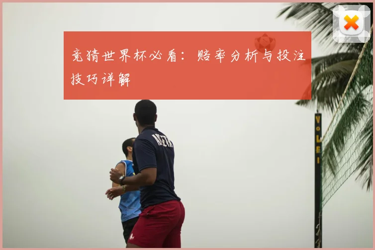 竞猜世界杯必看：赔率分析与投注技巧详解